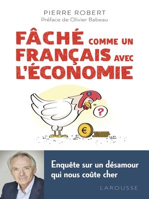cover image of Fâché comme un Français avec l'économie